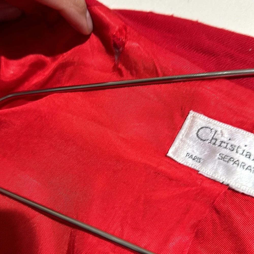 Christian Dior Blazer